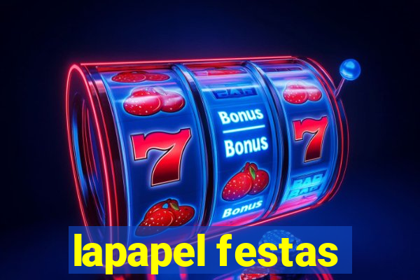 lapapel festas